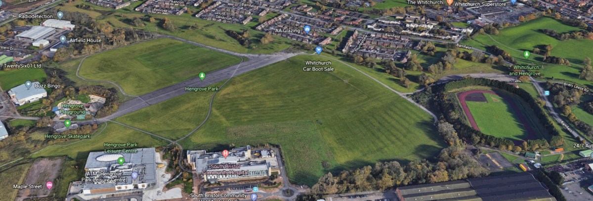 Hundreds of trees threatened at Hengrove&nbsp;Park