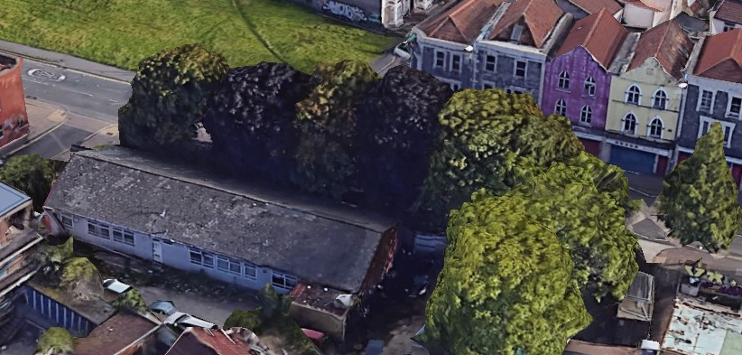 Bristol City Development – Where did all the Green&nbsp;go?