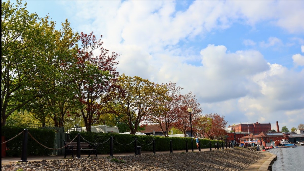 Baltic Wharf Caravan Park: a controversial planning&nbsp;proposal